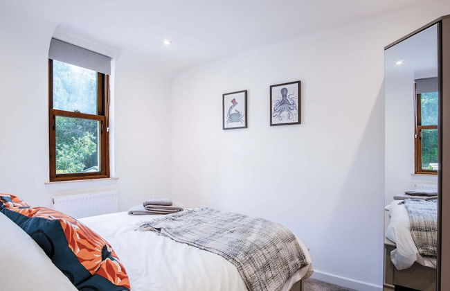 Flat 2 - 1 Bedroom Apartment - Tenby - Foto 6