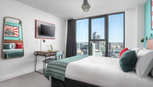 Church Street by Supercity Aparthotels - Foto 3