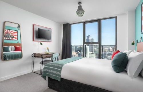 Church Street by Supercity Aparthotels - Foto 3