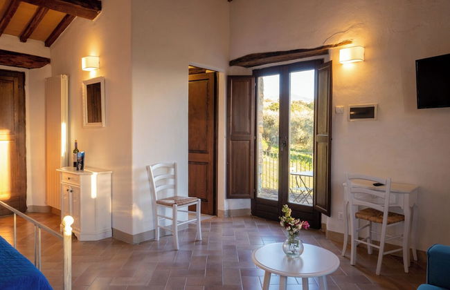 Podere Montale Il Borgo - Photo 36