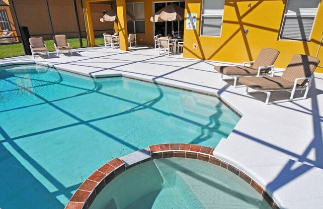 Watersong Resort - 6 Bed - Private Pool - IHR 3086 - Foto 17