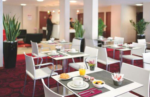 Appart'City Confort Grenoble Inovallée - Foto 24