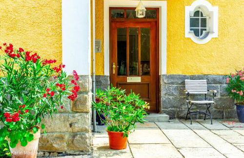 Design Ferienwohnung mit Bauerngarten - Foto 47