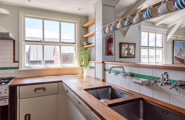 The Boathouse, Felixstowe Ferry - Foto 17