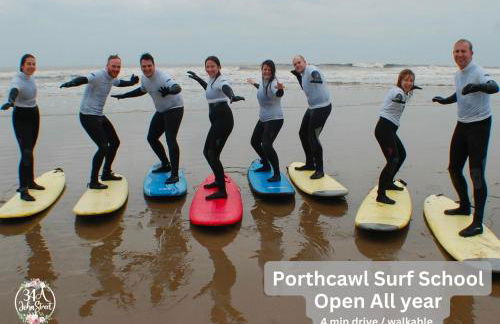 COASTAL RETREAT Town Centre Entire Property, Very Close to Sea & Restaurants, 2 King Size Beds - Foto 28