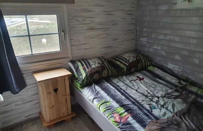 Lanklaar Chalet With Garden - Photo 10