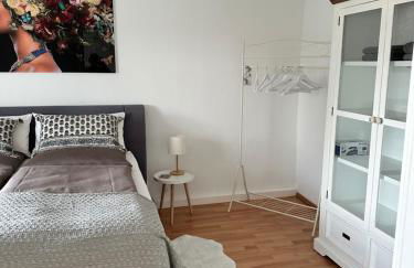 Stadtrandtraum Flughafen Porsche Messe Leipzig - Foto 15