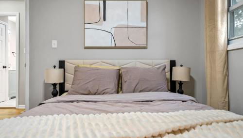 Joliet Cozy Oasis 4BR - Foto 3