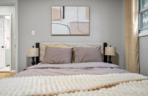 Joliet Cozy Oasis 4BR - Foto 3