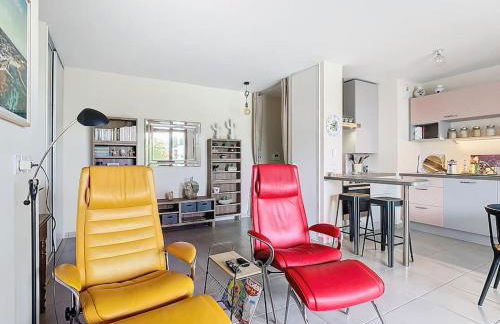 Le 56, 2 chambres, terrasse, Voiron - Foto 6