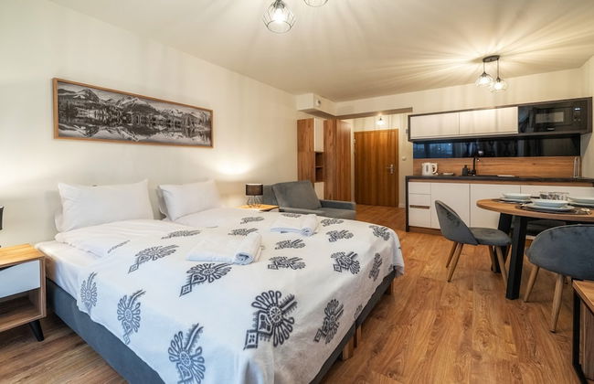 Sun & Snow Resorts H Białka Tatrzańska - Foto 11