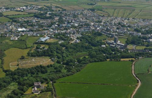 Penrhiw Priory - Foto 55