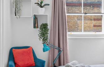 4 Bedroom Serviced Apartment, Shoreditch Triangle, Sleeps 8 - Foto 28