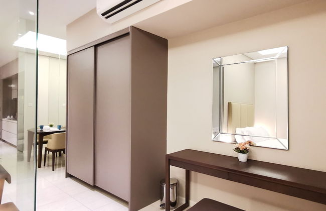 Dorsett Residences Sri Hartamas - Foto 13