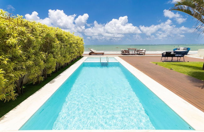 Casa luxuosa a beira mar de Jacumã RN - Foto 35