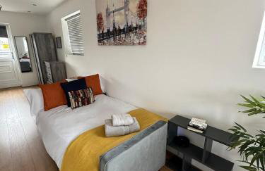 Stunning roof terrace studio flat - Foto 18