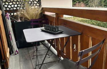 Vallée des Aravis, Appartement Lapreski, proche de La Clusaz - Foto 14