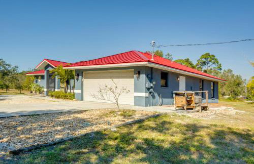 3 Mi to Manasota Key Beach! Single-Level Home - Foto 31