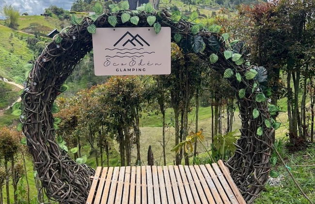 Ecoedén Glamping - Photo 21