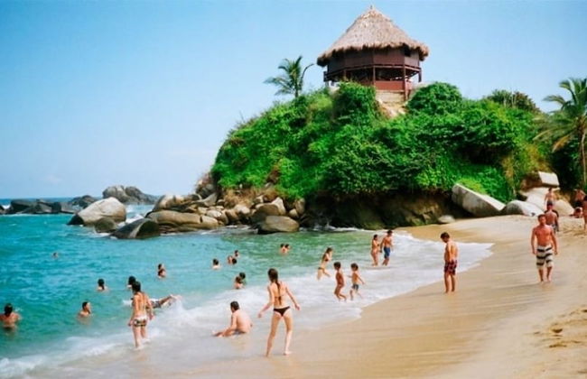 Sea View Apartment with Swimming Pool & Hot Tubs - Foto 34