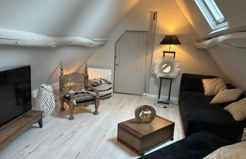 Le grenier des inities - Foto 12