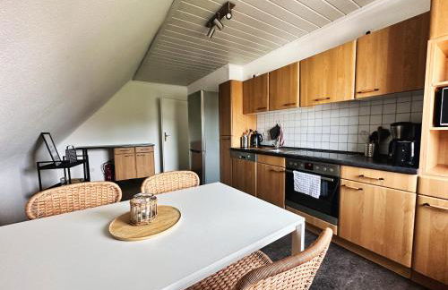 DG-Wohnung mit sonnigem Balkon - Foto 6