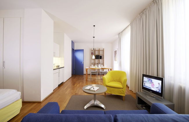 art'appart suiten - Foto 16