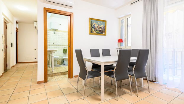 Vico Molino al Lavinaio 7 - Foto 2, Habitación