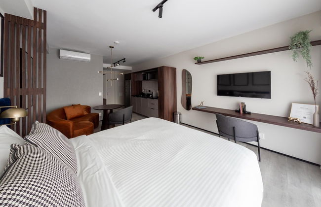 Charlie On The Parc Ibirapuera Hotel - Foto 10