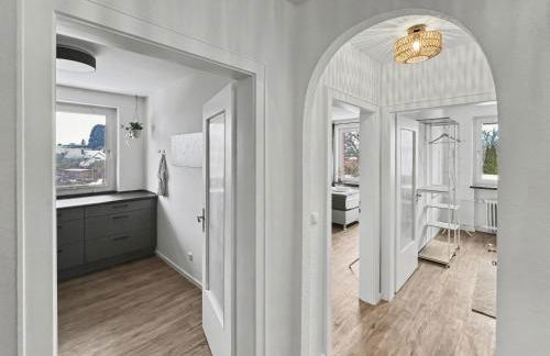 Ruhiges Komfort-Apartment bei Hamburg I 4 Zimmer & Frei Parken - Foto 10