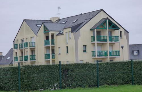 T2 DUPLEX - VUE MER - 150 m DE LA PLAGE - Foto 7