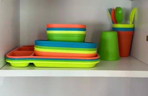 Lux House Of Champagne 2BR 2BA Free Parking & Wifi - Photo 14