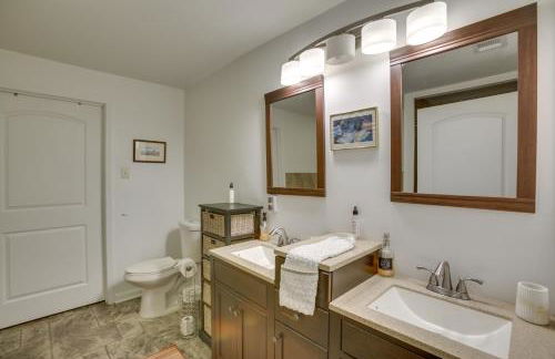 7 Mi to French Quarter NOLA Abode with Home Theater - Foto 19