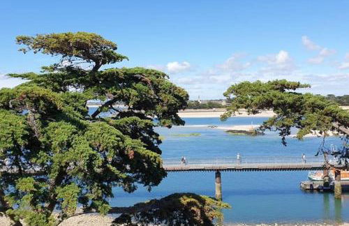 Appartement Vue mer "Petit Vent de Nordé" - Foto 32