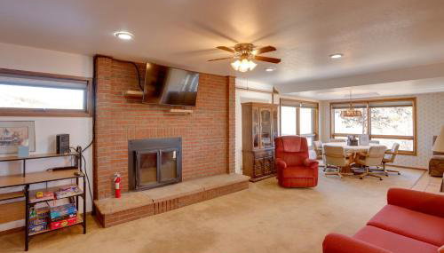 Mtn-View Retreat Near Hiking in Bayfield! - Foto 4