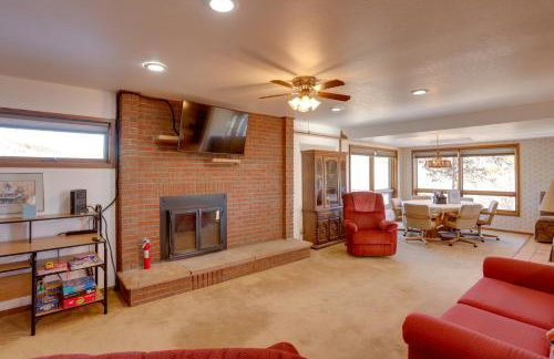 Mtn-View Retreat Near Hiking in Bayfield! - Foto 4