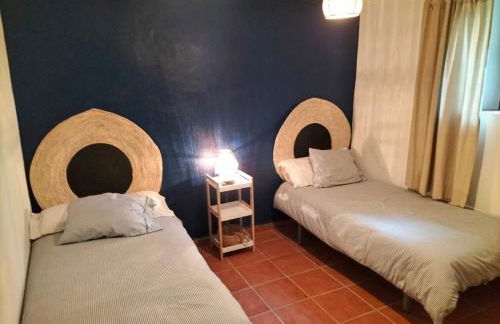 Cortijo Rural El Contador, con chimenea - Photo 22