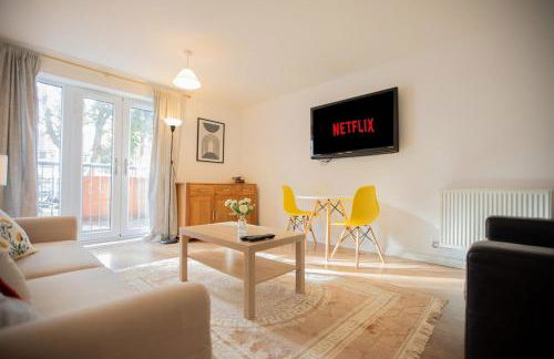 Modern 2-Bed Apartment in Central Portsmouth - Foto 9