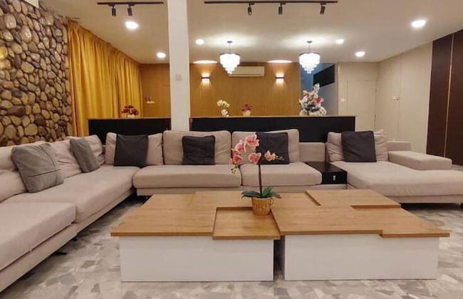 Bukit Tunku Grande Villa by uBook - Foto 1