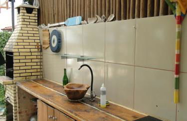 MaréVila Taíba - Casa de Praia com Wi-fi e Vista para o mar - Foto 38