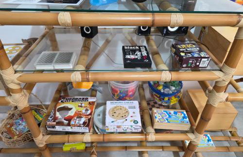 Casa dos Sonhos - Pé na areia, Churrasqueira, Mínimo 2 diárias - Foto 8