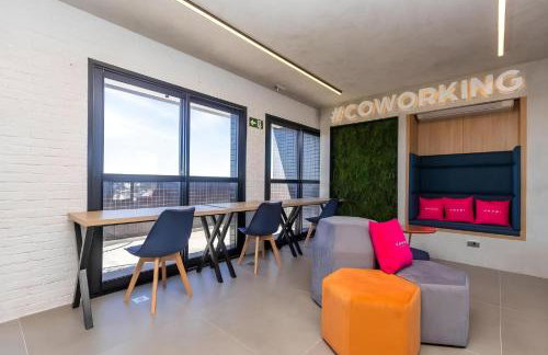 Studio VIBE Curitiba - Sofisticação e Conforto - Próximo a Liga Arena - Photo 30