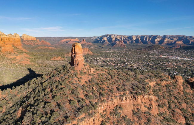 Mystic Sunset by Avantstay Thunder Mountain View + Pool, Driving Range, Casita - Photo 28