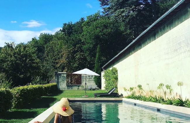 Château D'hodebert - Foto 45