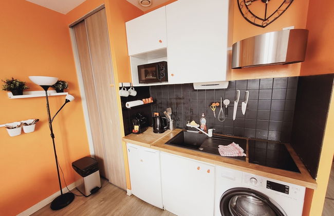 Appart Cosy Brest vue mer - Foto 21