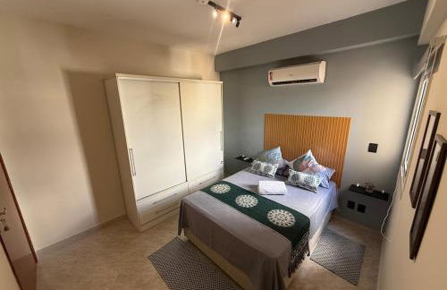 Ap Bonsai Centro Sorocaba ar condicionado -work-Vaga-Maquina de lavar - Foto 24