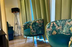 Elegant Modern 2-Bed Apartment steps from Belfast City Centre - Foto 8