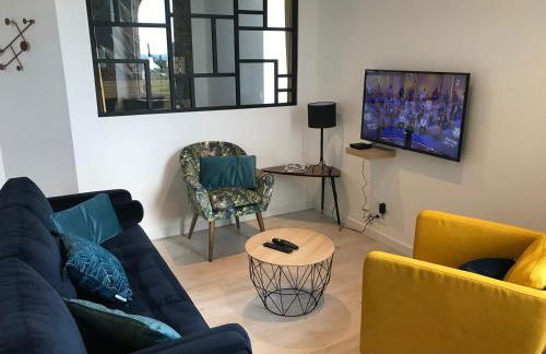 Joli appartement très bien situé - Perros-Guirec - Foto 4