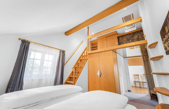 Holiday Apartments by Das Grüne Hotel zur Post - Foto 21