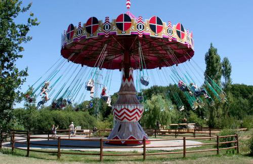 Luxuszelt im Serengeti Park - Photo 12